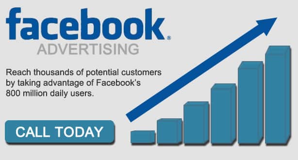 Eagle Web's social media marketing services can increase your sales through Facebook ads