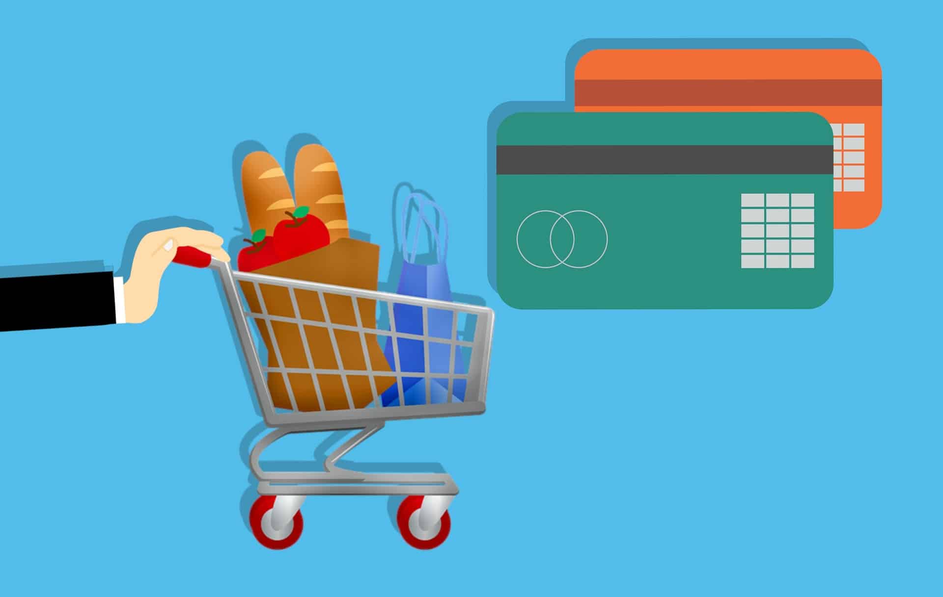 Shopping cart for e-commerce websites